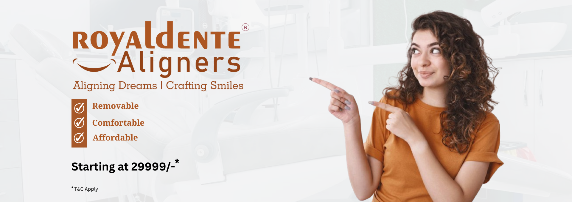 Royaldente Aligners